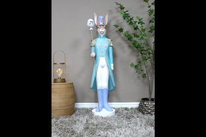 Giant Bunny - Blue
