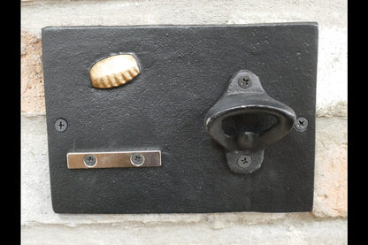 Bottle Opener With Magnet