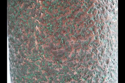 Aluminium Vase