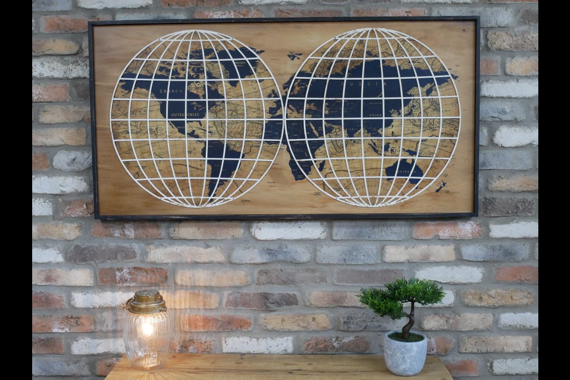 Map Of The World