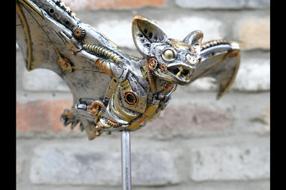 Steampunk Bat