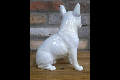 White Dog (Frenchie)