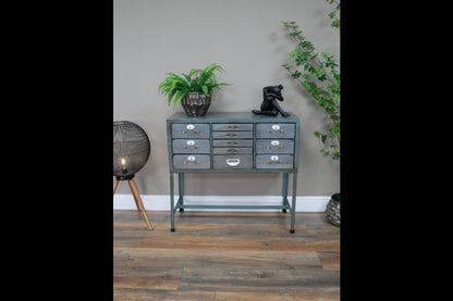 Industrial Storage Cabinet