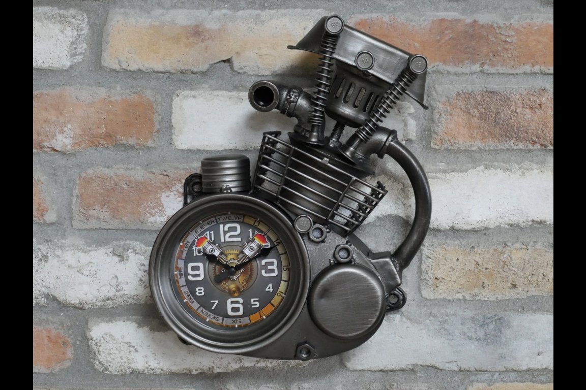Engine Clock
