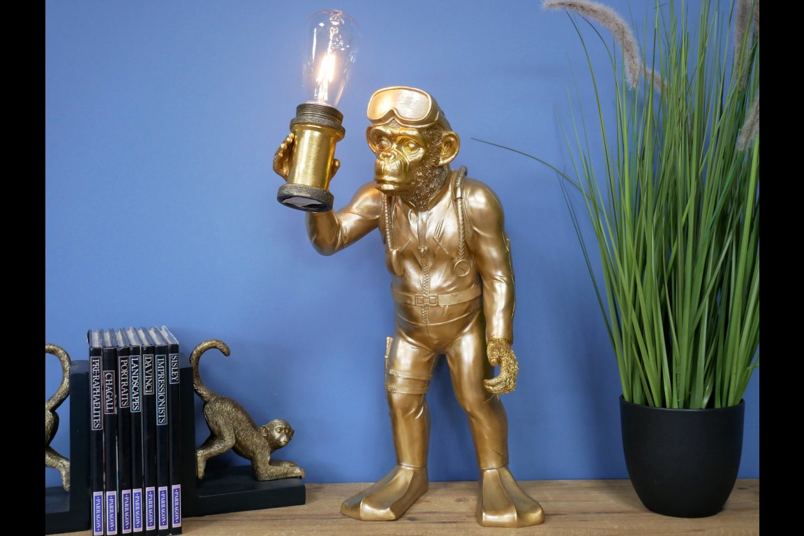 Scuba Steve Monkey