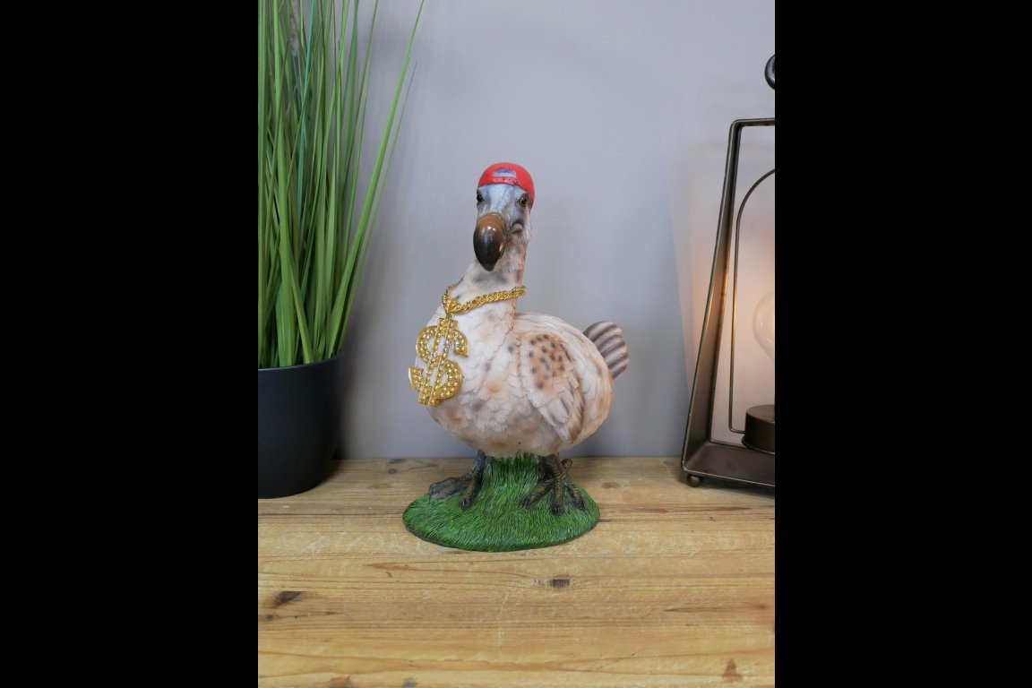 Gangsta Dodo