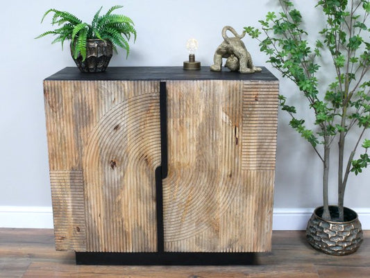 Retro Wine Cabinet