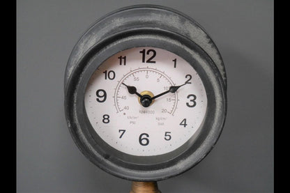 Pipe Clock