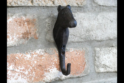 Horse Head Hook - Small