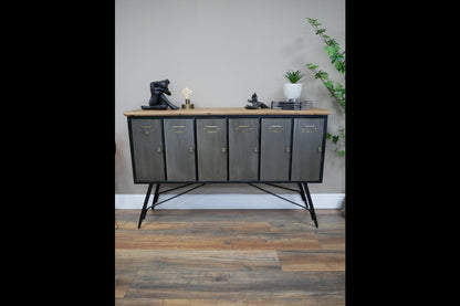 Industrial Storage Cabinet