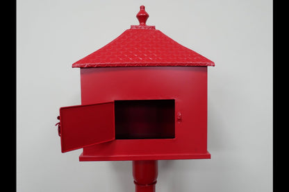 Christmas Mail Box