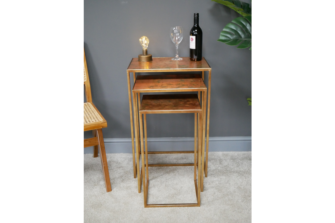 Set of 3 Side Tables