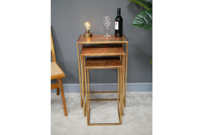 Set of 3 Side Tables