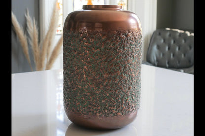 Aluminium Vase