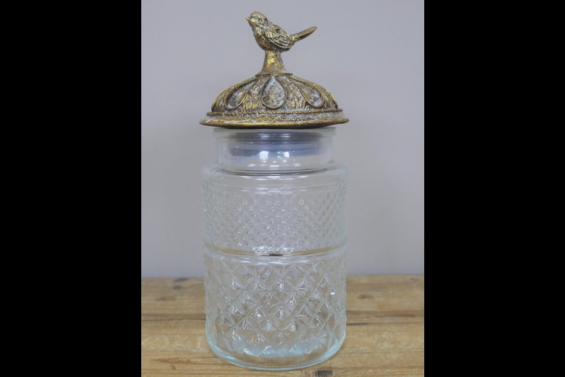 Glass Container