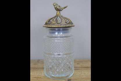 Glass Container