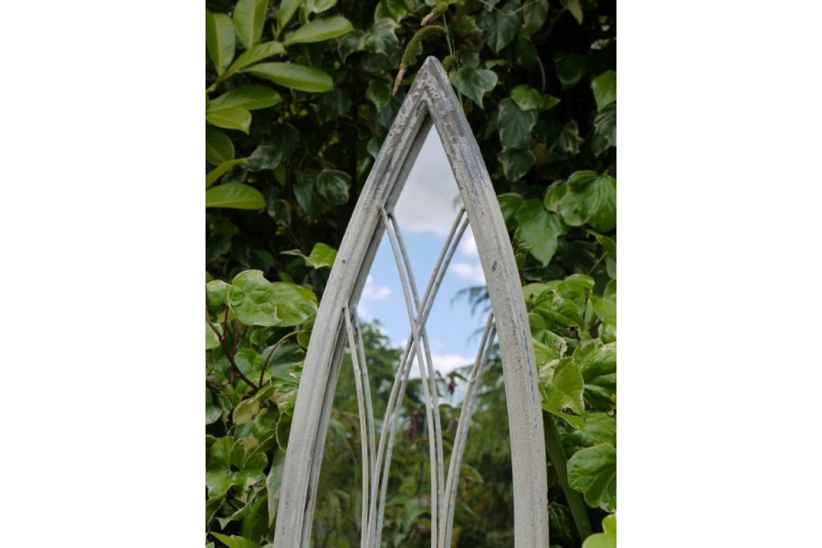 Metal Arch Mirror (SM)