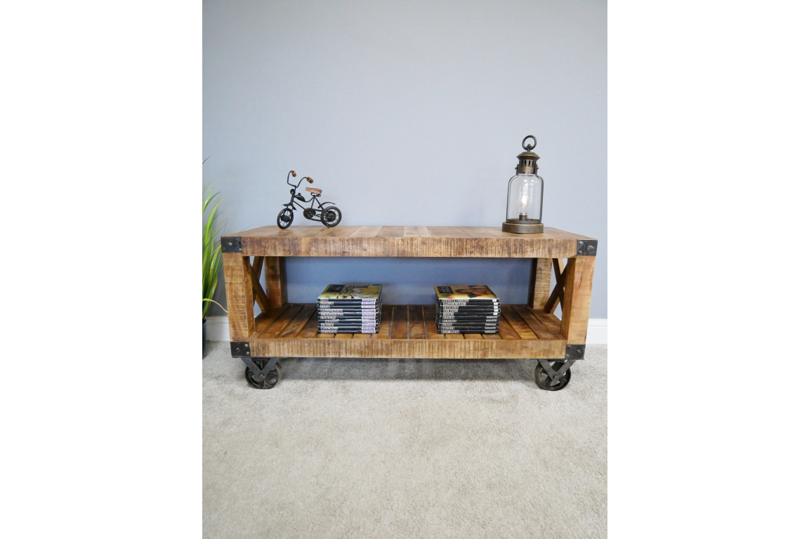 Industrial TV Cabinet
