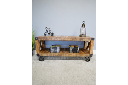 Industrial TV Cabinet