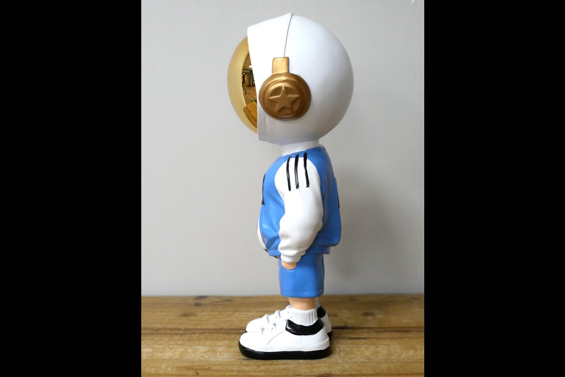 Spaceman Footballer