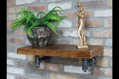 Pipe Shelf