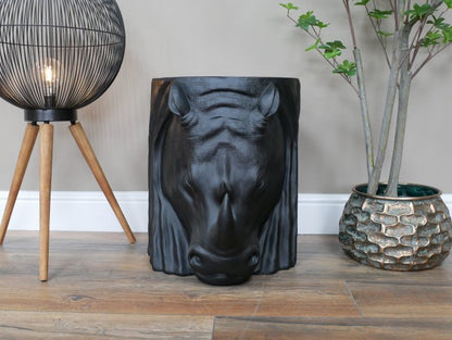 Rhino Side Table