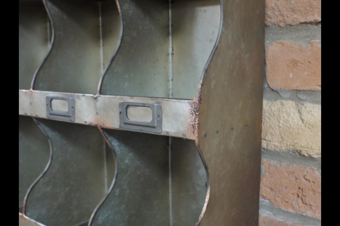Industrial Wall Unit