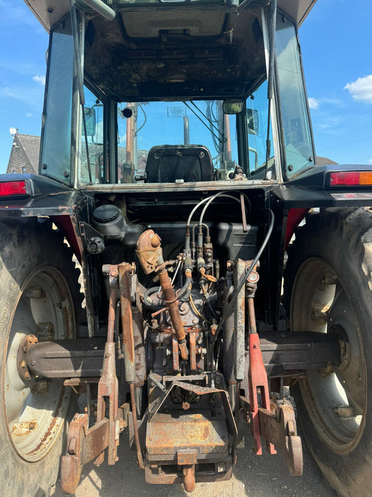 MASSEY FURGUSON 3080 LOADER TRACTOR