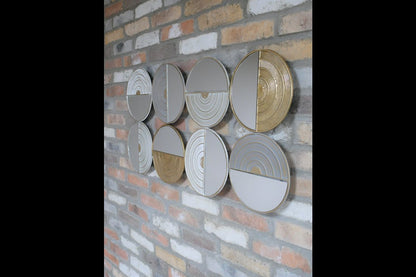 Circles Mirror