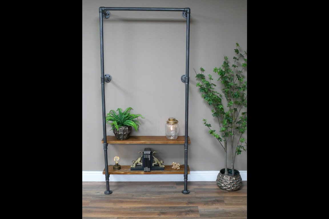 Pipe Hall Stand