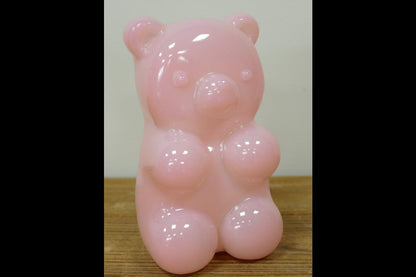 Pink Bear - Large