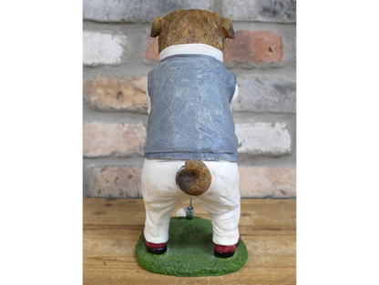 Bulldog Golfer