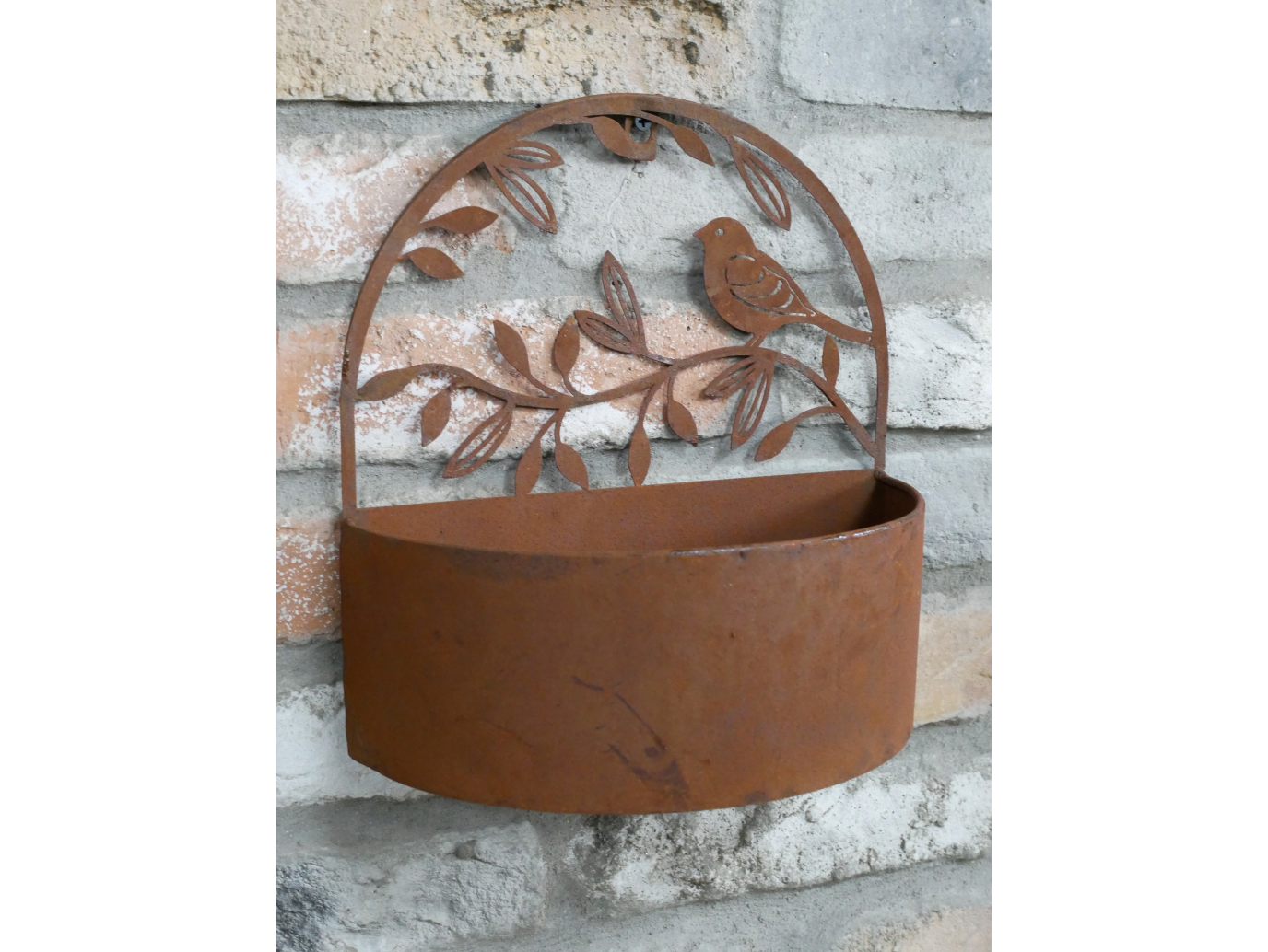 Set Of 2 Wall Planters