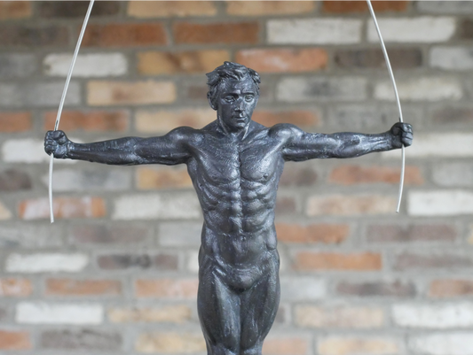 Gymnastics Man