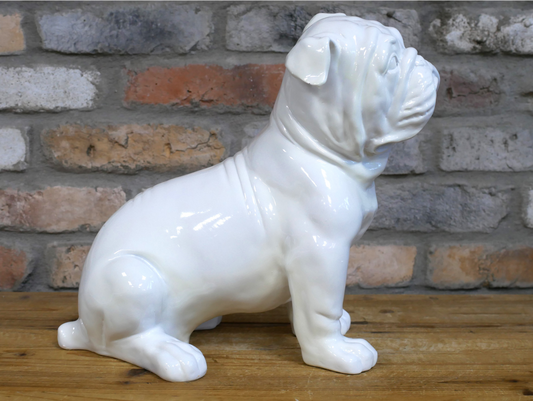 White Bulldog