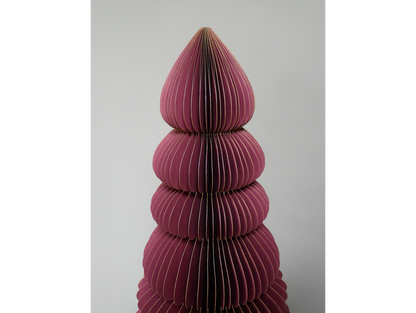 Christmas Tree (160cm) - Red