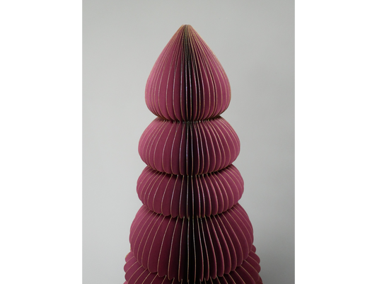 Christmas Tree (160cm) - Red