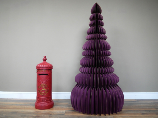 Christmas Tree (160cm) - Purple