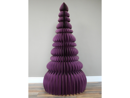 Christmas Tree (160cm) - Purple