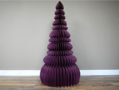 Christmas Tree (160cm) - Purple
