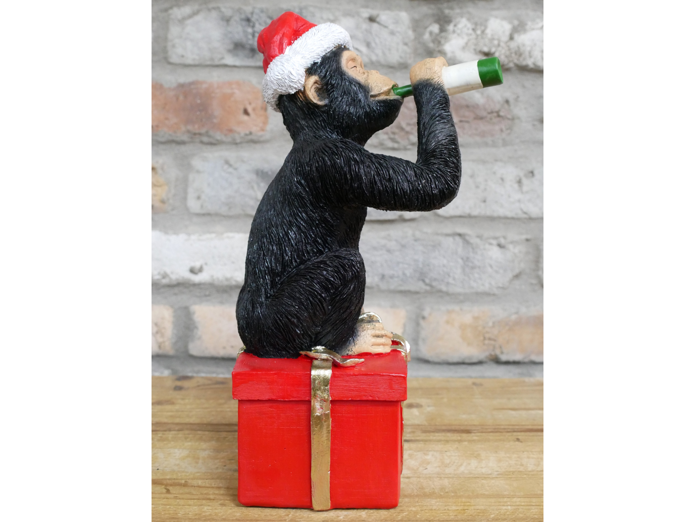 Drunken Monkey - Christmas