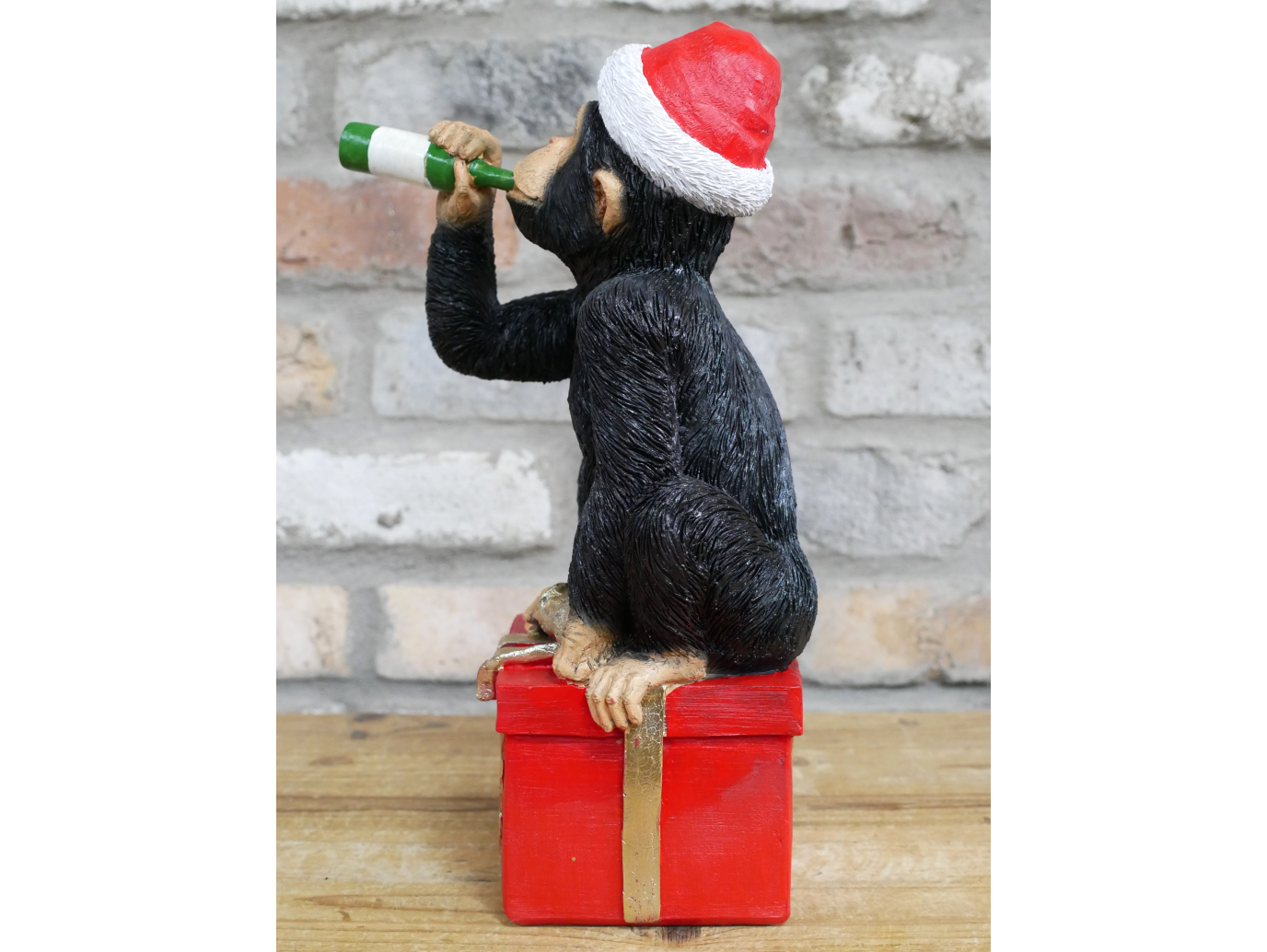 Drunken Monkey - Christmas