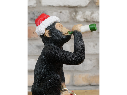 Drunken Monkey - Christmas