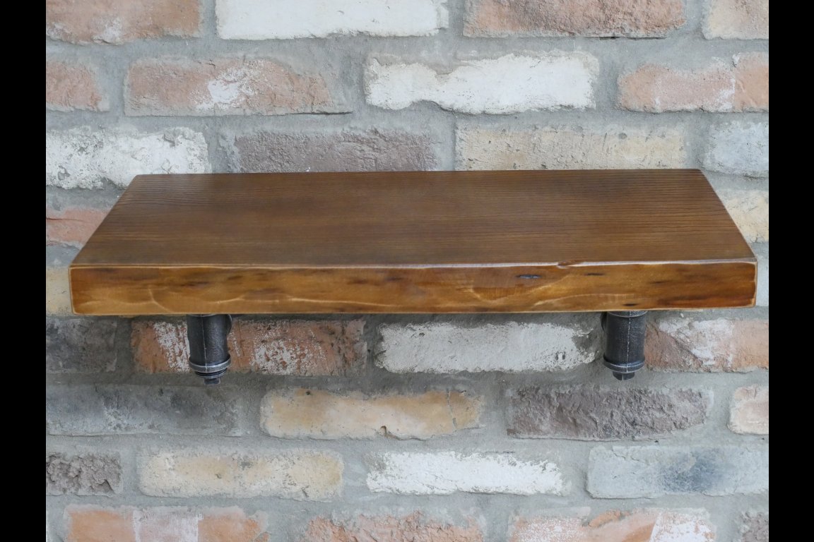 Pipe Shelf