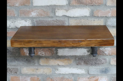 Pipe Shelf