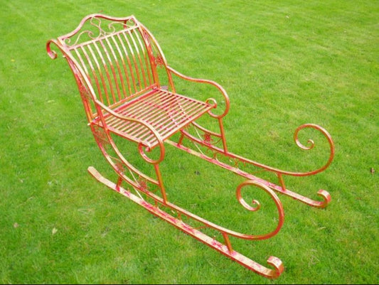 Giant Christmas Sleigh