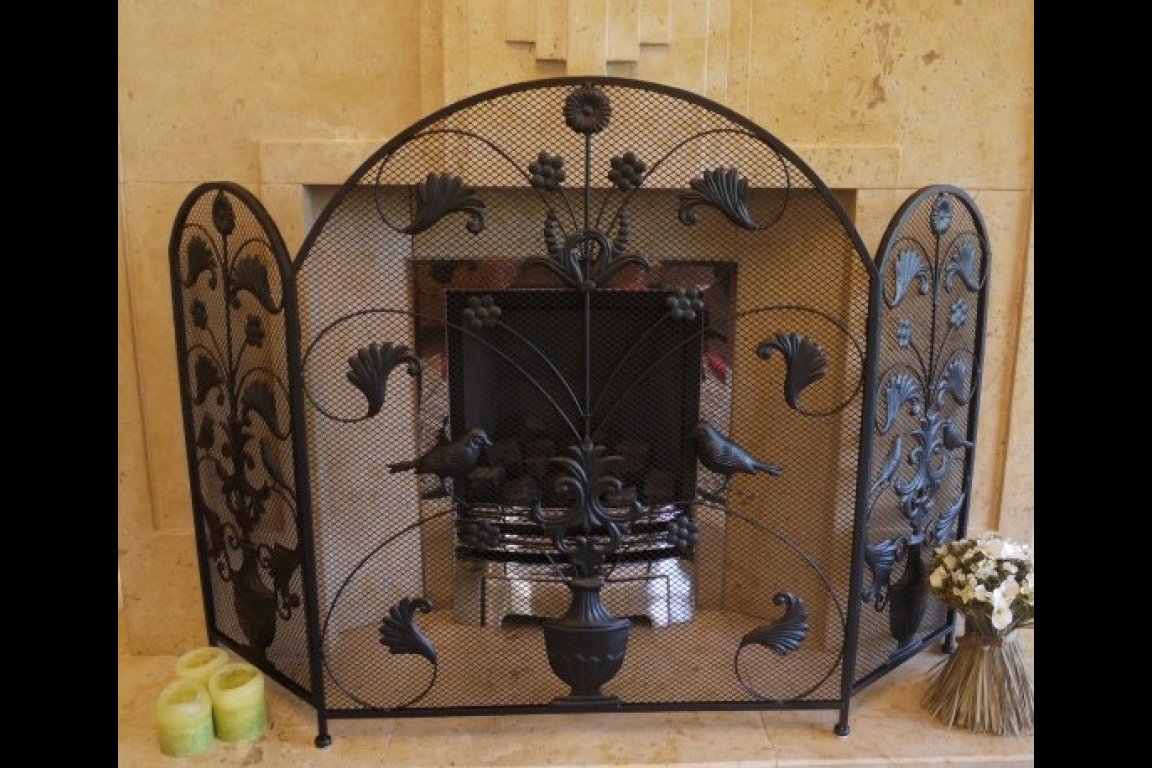 Fire Screen