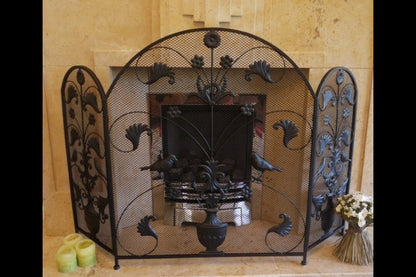 Fire Screen