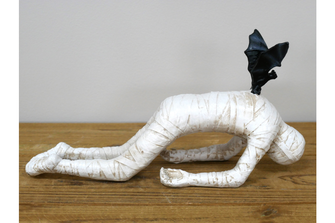 Mummy On The Floor