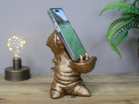Hippo Mobile Phone Holder